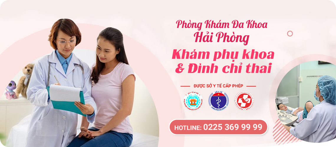 Phòng khám đa khoa Hải Phòng