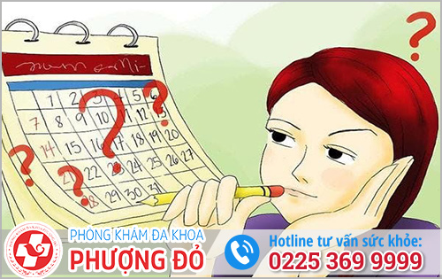 6 tháng chưa thấy “đèn đỏ” liệu có phải bị mất kinh?