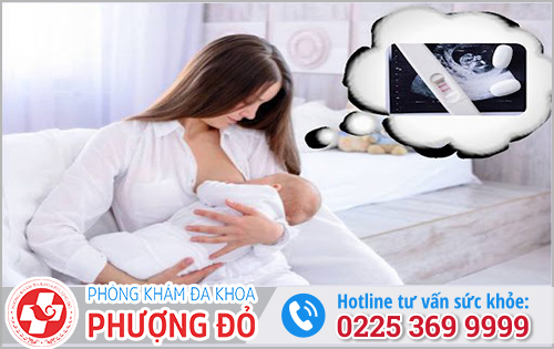 Cách Phá Thai Khi Đang Cho Con Bú