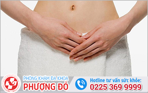 Chưa quan hệ tình dục có bị viêm nhiễm phụ khoa không?