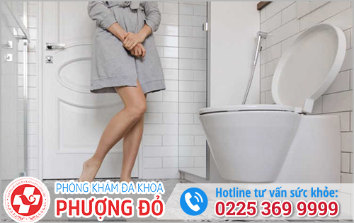 Đi Tiểu Đau Bụng Dưới