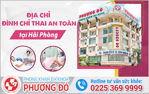 Địa chỉ phá thai uy tín tại Lê Chân, Hải Phòng