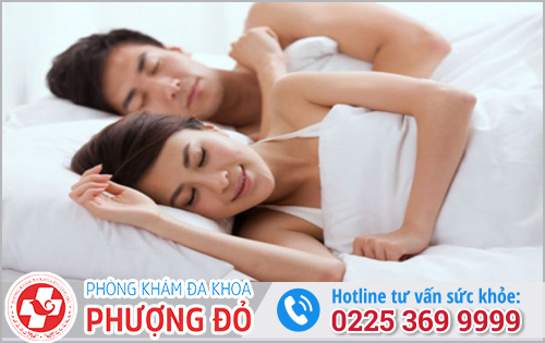 Kiêng quan hệ bao lâu sau khi hút thai?