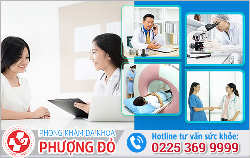 PHÒNG KHÁM ĐA KHOA UY TÍN Ở HẢI PHÒNG