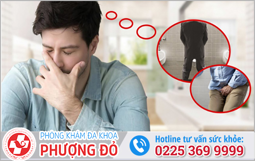 Tiểu Không Hết Là Dấu Hiệu Gì? Và Cách Khắc Phục Hiệu Quả
