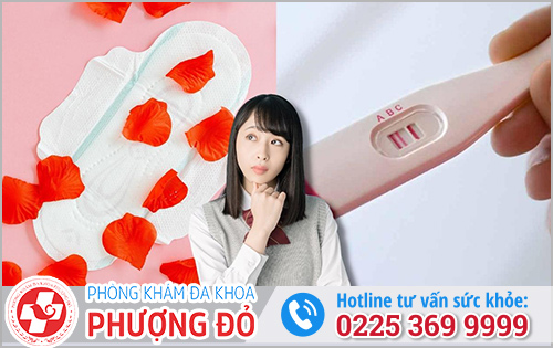 Trễ kinh 1 tuần có phải mang thai không?