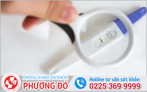 Trễ kinh 2 tháng thử que 1 vạch: Nguyên nhân do đâu? Nên làm gì?