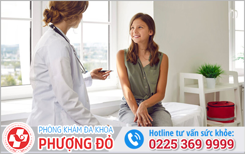 18 tuổi chưa có kinh nguyệt có sao không?