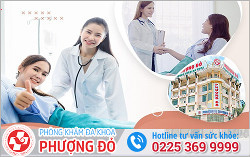 Điều trị hiệu quả mất kinh tại Đa Khoa Phượng Đỏ bằng cách nào?