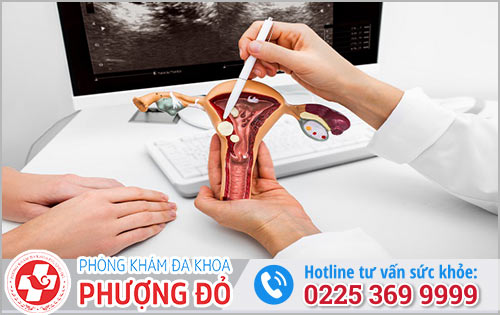 Địa chỉ hỗ trợ điều trị âm đạo bị đỏ hiệu quả tại Hải Phòng