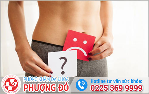 Âm đạo bị đỏ là bị bệnh gì?