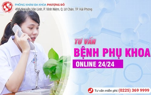 Nhiều lợi ích khi tư vấn phụ khoa