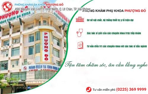 Bạn đã tìm được địa chỉ khám phụ khoa tốt chưa?