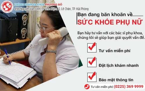 Bạn đã tìm được địa chỉ khám phụ khoa tốt chưa?