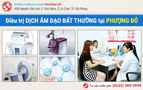 Bắt bệnh phụ khoa qua dịch âm đạo