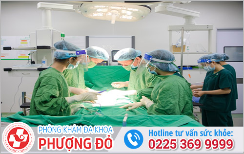 Phương Pháp Điều Trị Nang Tử Cung Hiện Nay