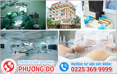 Đa Khoa Phượng Đỏ - Địa Chỉ Khám Chữa Bệnh Chất Lượng Tại Hải Phòng