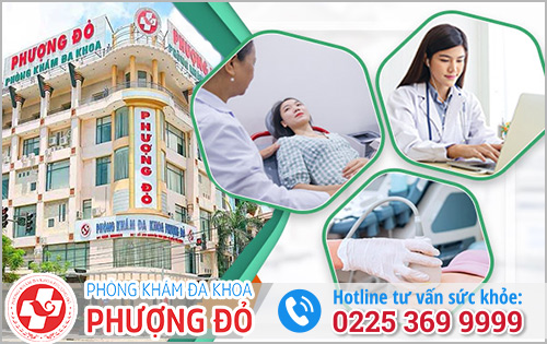 Dịch vụ khám chữa bệnh sản phụ khoa tại Hải Phòng