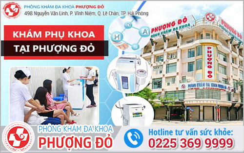 Thăm khám và điều trị hiệu quả bệnh vùng kín tại Phòng Khám Phượng Đỏ