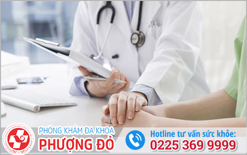 Tư vấn phá thai ở Phòng Khám Đa Khoa Phượng Đỏ