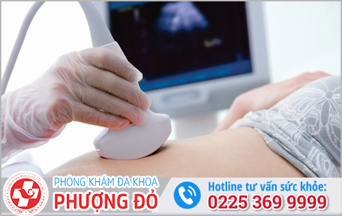 Khám bác sĩ chậm kinh 1 tuần thử que 1 vạch 