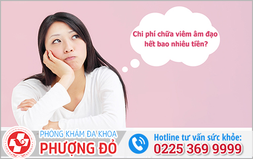 Chi Phí Chữa Viêm Âm Đạo Hiện Nay