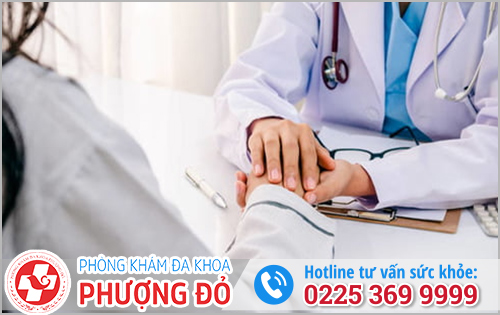 Chữa Viêm Âm Đạo Tại Phượng Đỏ