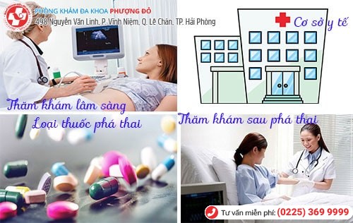 Chi phí phá thai bằng thuốc phụ thuộc vào nhiều yếu tố