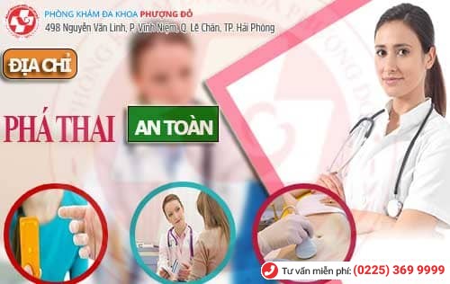 địa chỉ phá thai an toàn, chi phí hợp lý