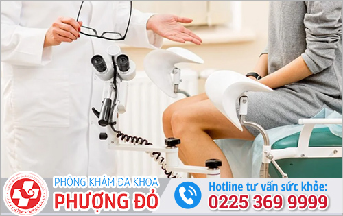 Khi nào đi khám viêm âm đạo?