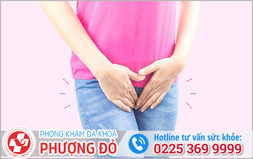 Những bệnh lý gây đau buốt vùng kín