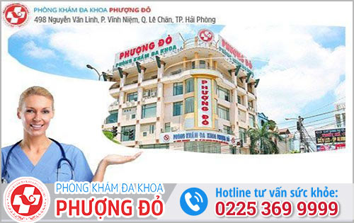 Phòng Khám điều trị đau buốt vùng kín hiệu quả tại Hải Phòng