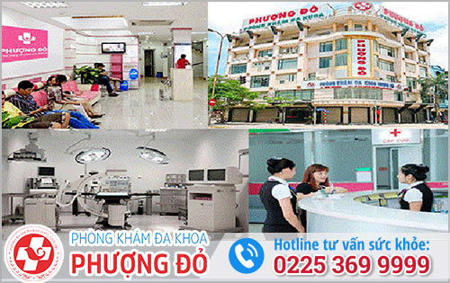 Đa khoa Phượng Đỏ - Địa Chỉ Khám Phụ Khoa Uy Tín Tại Hải Phòng