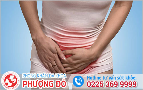 Đau Vùng Kín Là Bệnh Gì?