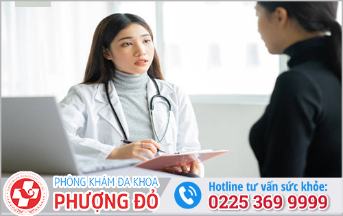 Điều trị tiểu buốt ở nữ