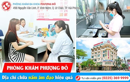 Nấm âm đạo là gì? Phương pháp chữa bệnh hiệu quả