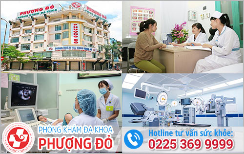 Địa chỉ chữa viêm âm đạo tại hải phòng