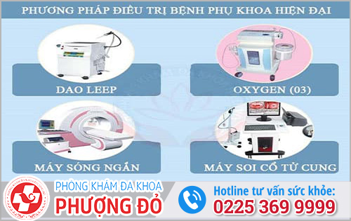 Phương Pháp Điều Trị Các Bệnh Phụ Khoa