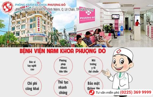 Phượng Đỏ - địa chỉ nong gắp thai uy tín tại Hải Phòng