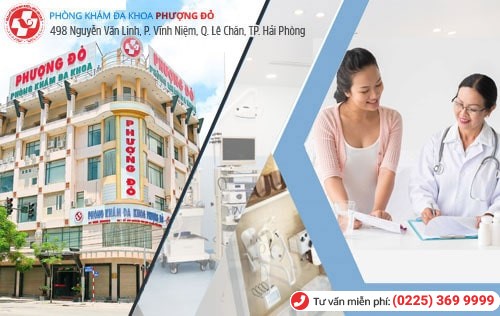 Phòng Khám Phượng Đỏ thực hiện phá thai bằng thuốc an toàn cho chị em