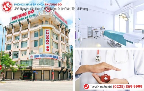 Phòng khám hội tụ các điều kiện chất lượng để đình chỉ thai