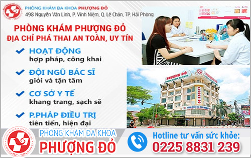 Điều Trị Dịch Vàng Vùng Kín Tại Phòng Khám Đa Khoa Phượng Đỏ