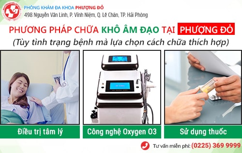 Nguyên nhân khô âm đạo và cách chữa trị hiệu quả