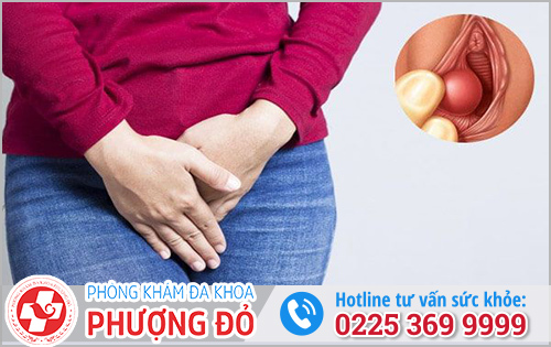 Hạch Vùng Kín