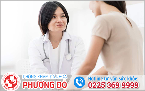 Điều hòa kinh nguyệt hiệu quả tại Phượng Đỏ