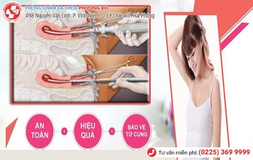 Hút thai điều hòa kinh nguyệt có thực sự đơn giản?