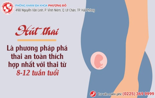 Hút thai có đau không? Mấy tháng hút thai được