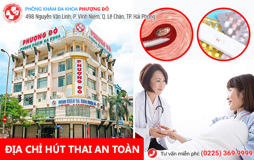 Thai lớn hút được không? Cách hút thai từ 4 – 6 tuần an toàn