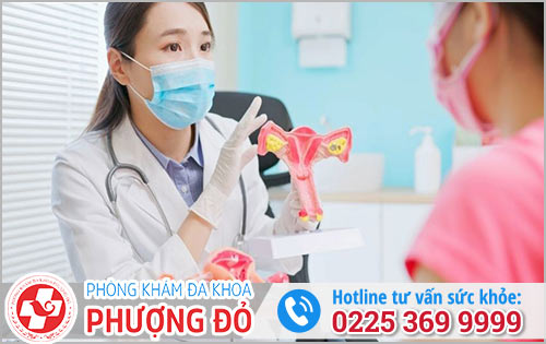 Khám phụ khoa nữ định kỳ hỗ trợ bảo vệ sức khỏe