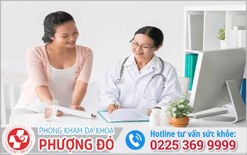 Kết Quả Khám Sản Phụ Khoa Tại Phượng Đỏ Luôn Khiến Nữ Giới Hài Lòng